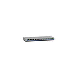 NETGEAR GS116 Non gestito L2 Gigabit Ethernet (10/100/1000) Nero