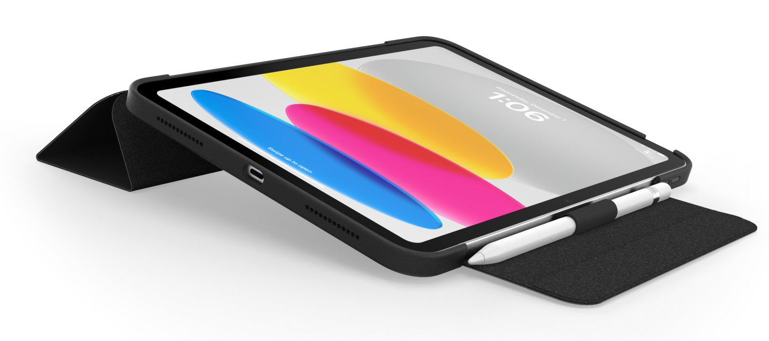 OtterBox Symmetry Folio Series per Apple iPad (A16/10th gen), Starry Night - Senza imballo esterno per la vendita al dettaglio