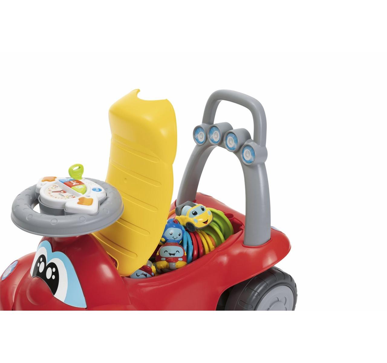 Chicco Classic Billy Quattro