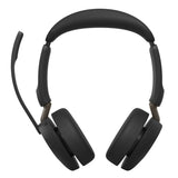 Jabra Evolve3 65 Auricolare Wireless A Padiglione Ufficio USB tipo-C Bluetooth Nero