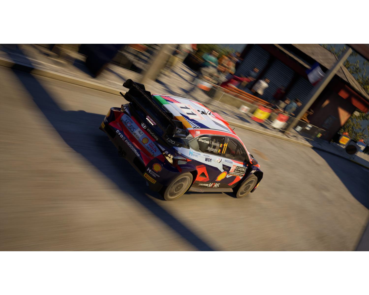 Electronic Arts EA Sports WRC Standard PlayStation 5