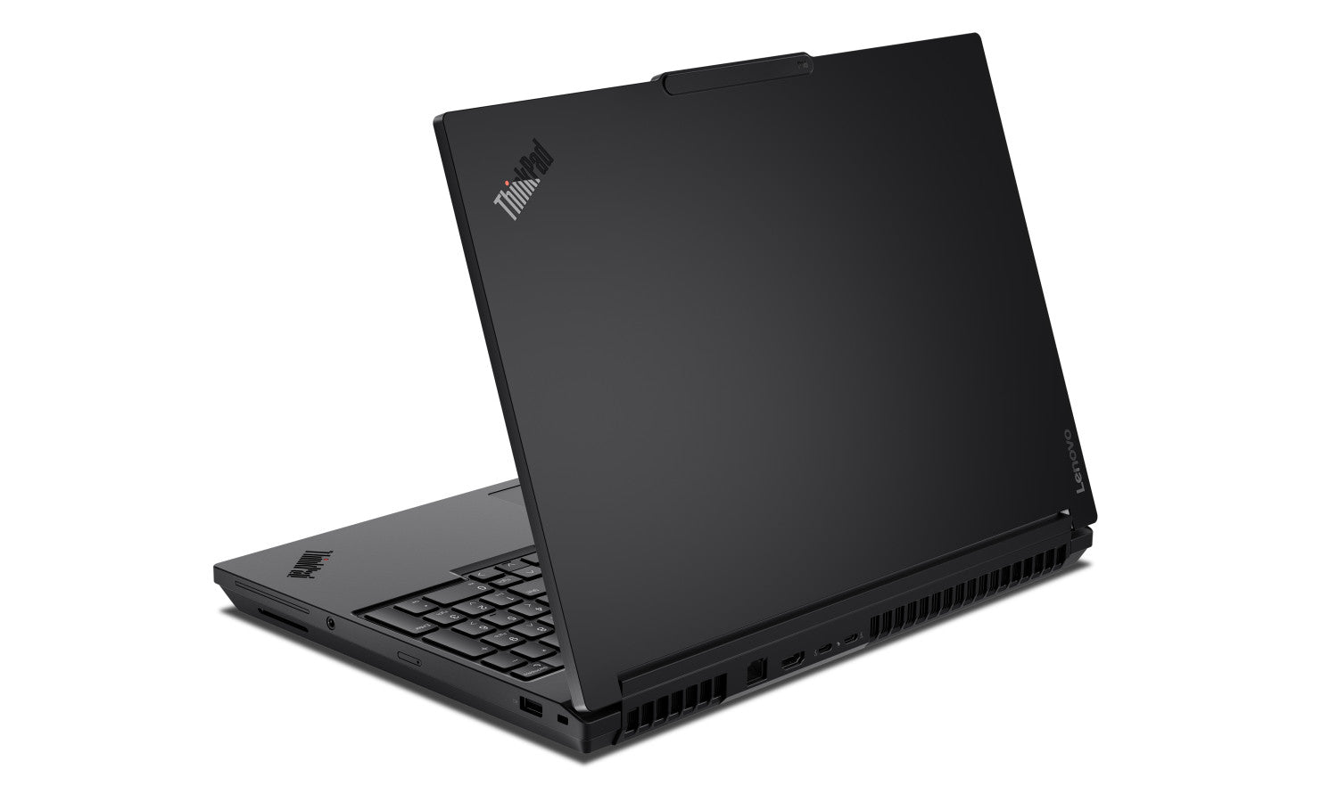 Lenovo ThinkPad P16 Gen 3 Intel Core Ultra 9 275HX Computer portatile 40,6 cm (16") WUXGA 64 GB DDR5-SDRAM 1 TB SSD NVIDIA RTX PRO 4000 Blackwell Wi-Fi 7 (802.11be) Windows 11 Pro Nero Italiano