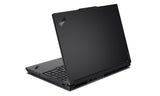 Lenovo ThinkPad P16 Gen 3 Intel Core Ultra 9 275HX Computer portatile 40,6 cm (16") WUXGA 64 GB DDR5-SDRAM 1 TB SSD NVIDIA RTX PRO 4000 Blackwell Wi-Fi 7 (802.11be) Windows 11 Pro Nero Italiano