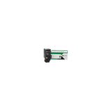 Lexmark 66S2X00 cartuccia toner 1 pz Originale Nero