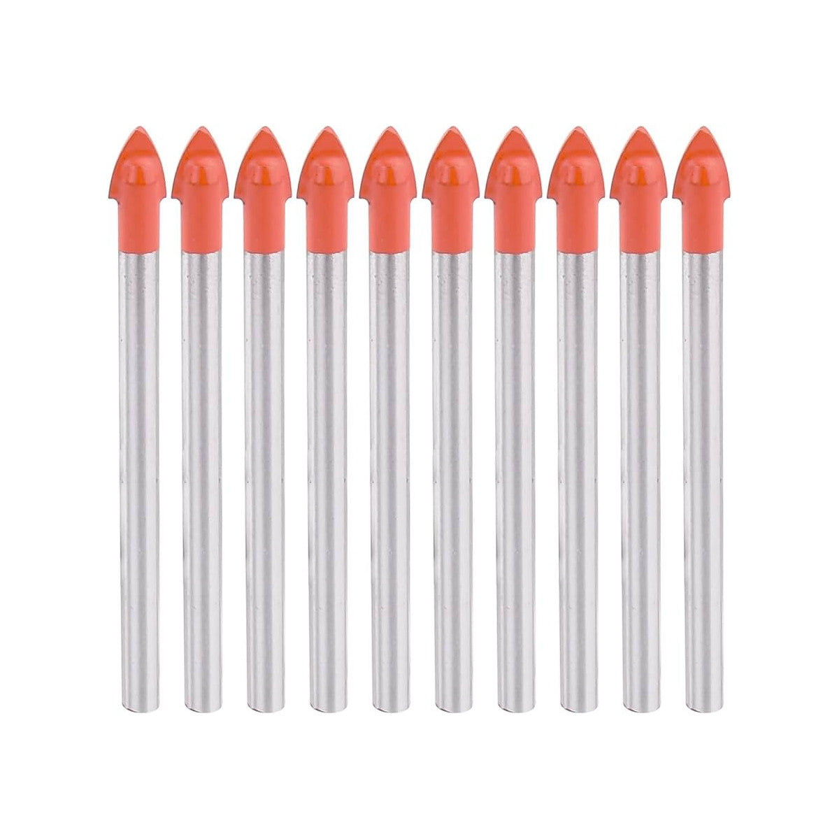 KWB Punta per Vetro 6 mm Carburo di Tungsteno Blister