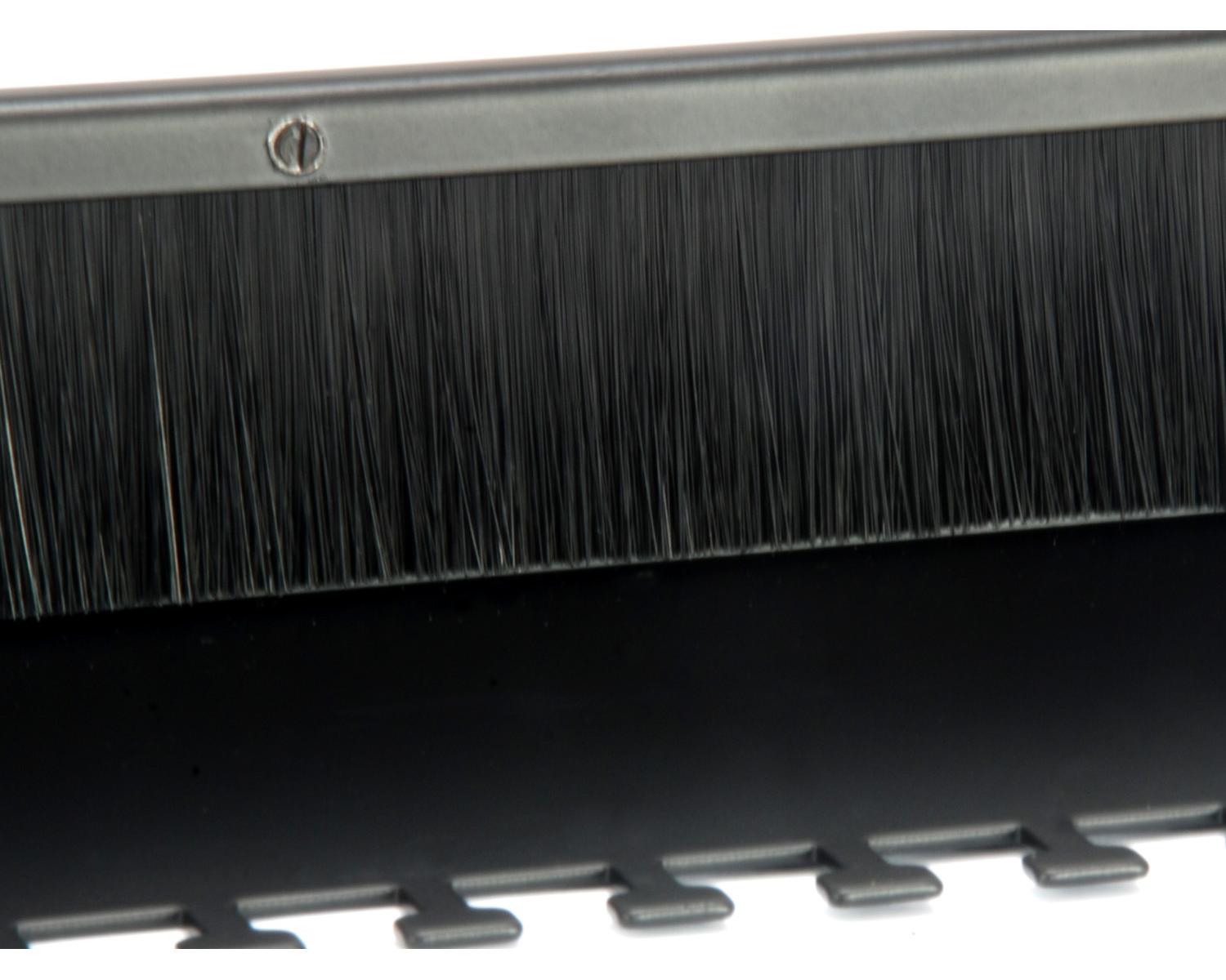 Equip 327413 porta accessori Pannello spazzolato
