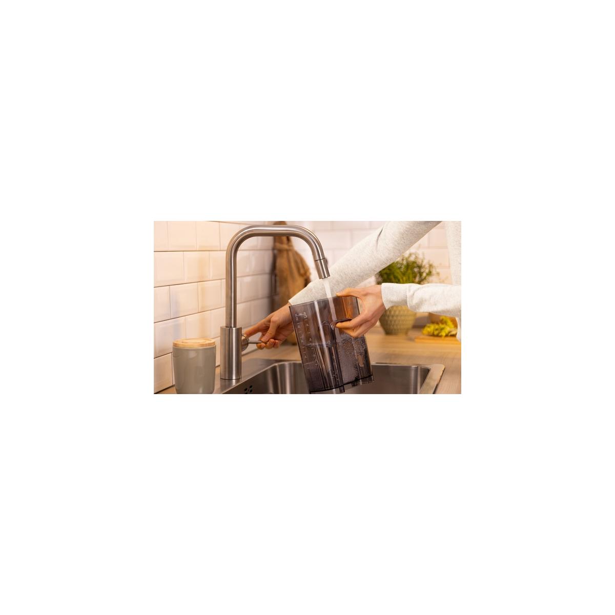 Bosch TKA3M134 Macchina per Caffe' con Filtro 1,25 L Rosso