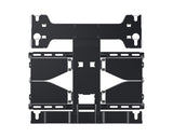 Samsung WMN-B16FB Supporto TV 58 a 75 Pollici Nero