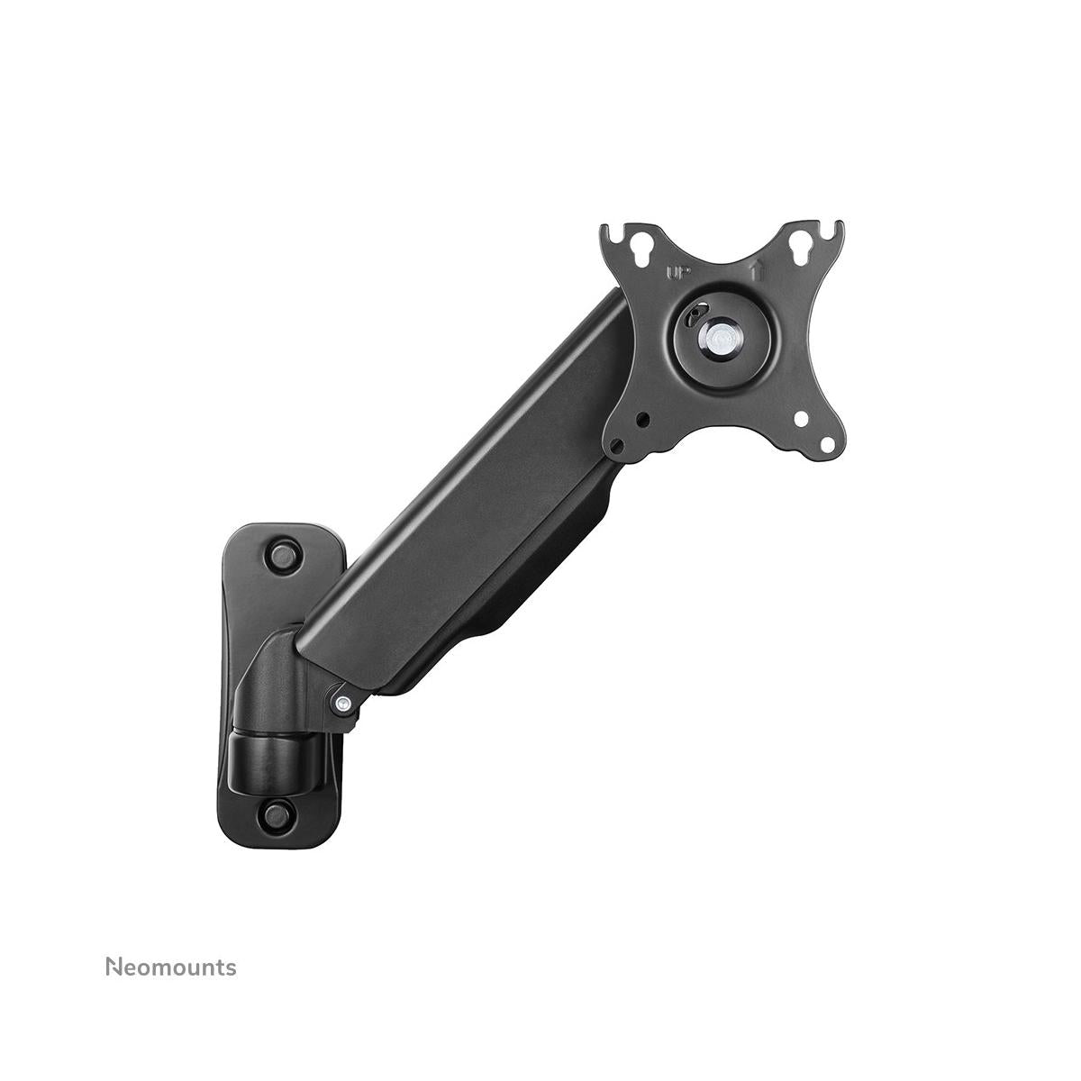 Neomounts WL70-440BL11 supporto da tavolo per Tv a schermo piatto 81,3 cm (32") Nero