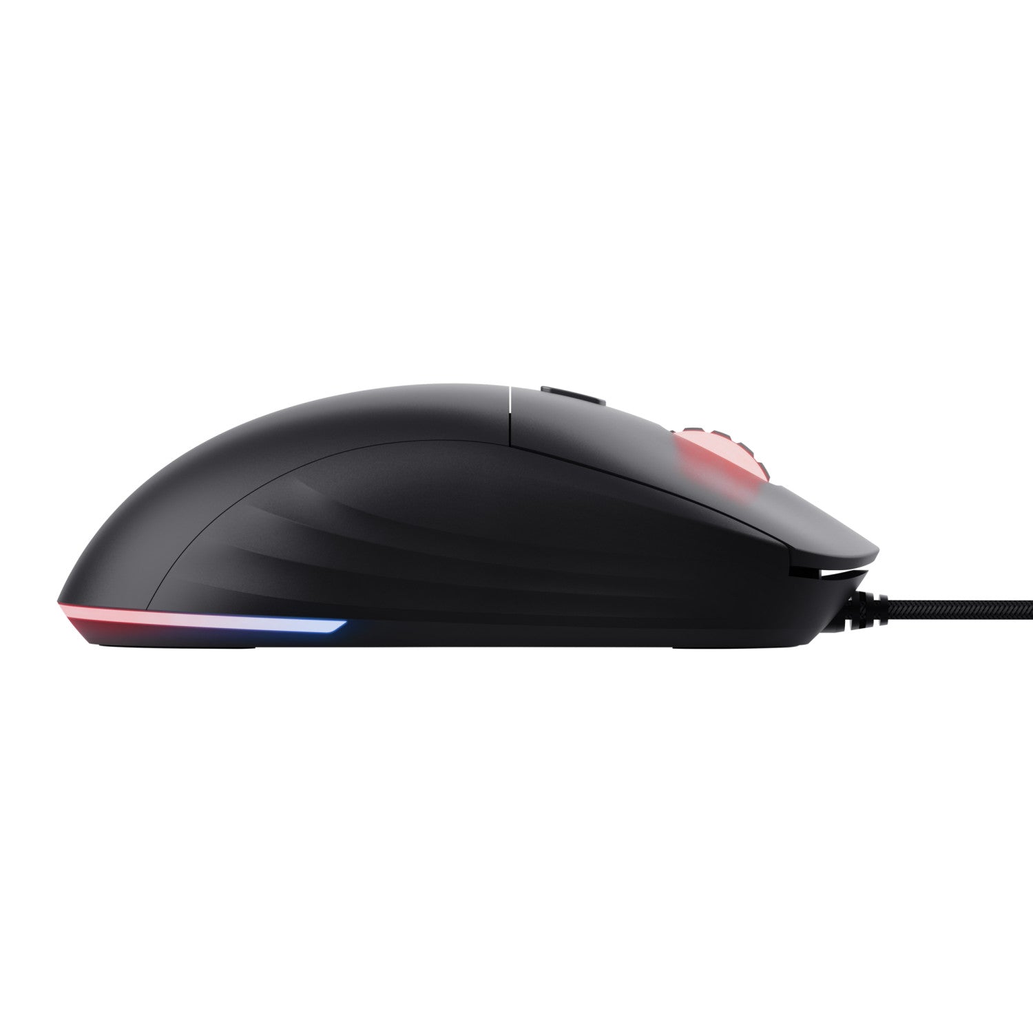 Trust GXT 925 REDEX II mouse Giocare Mano destra USB tipo A Laser 10000 DPI