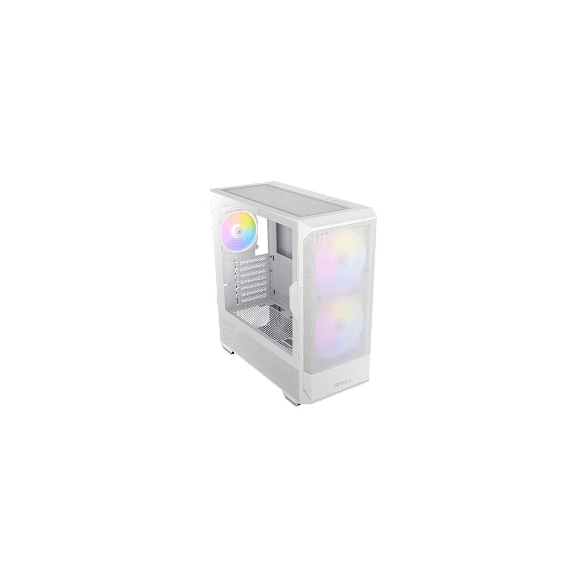 Antec NX416L White Midi Tower Bianco