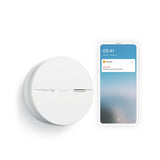Netatmo Rivelatore di Fumo Intelligente