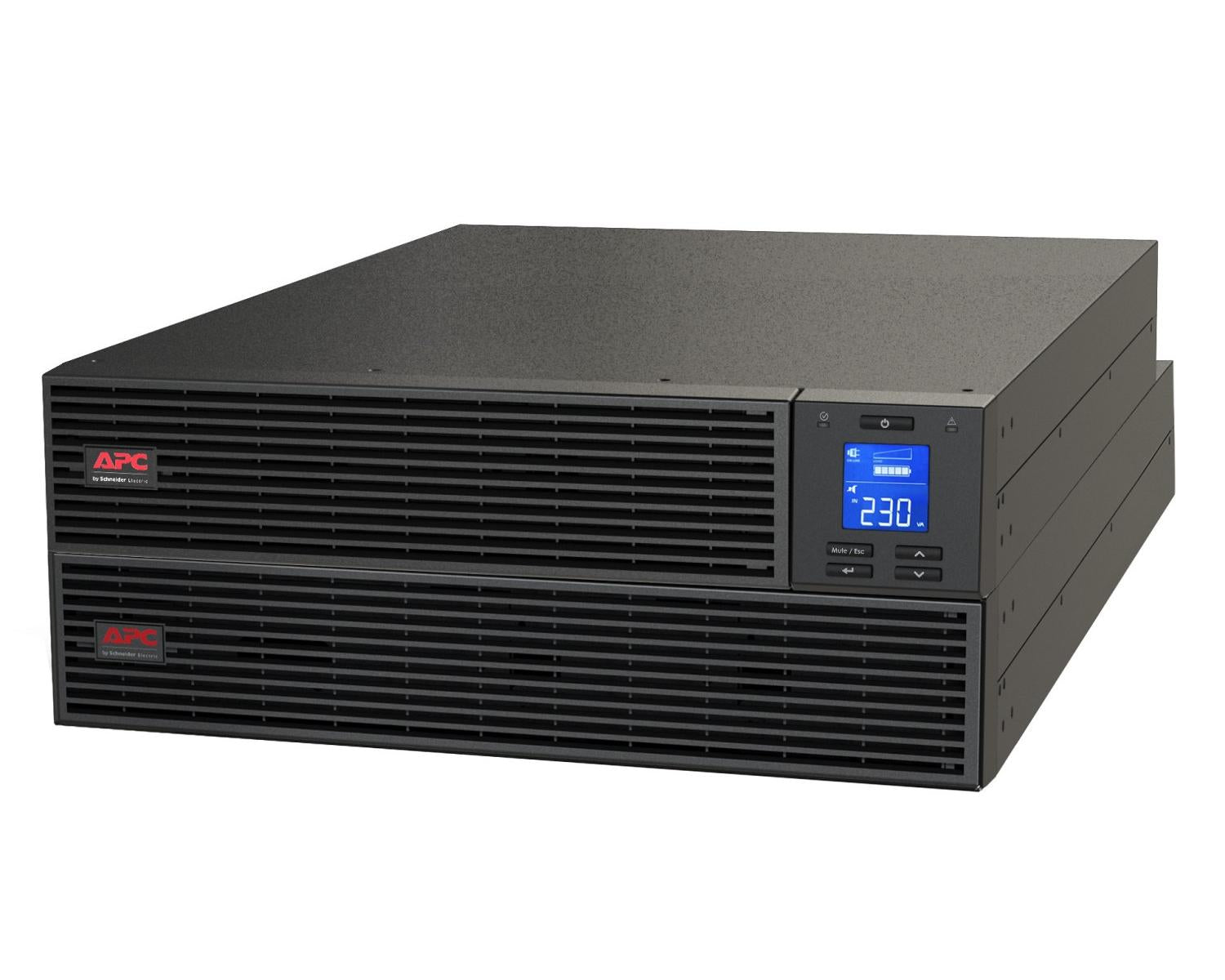 APC SRV10KRIRK gruppo di continuità (UPS) Doppia conversione (online) 10 kVA 10000 W