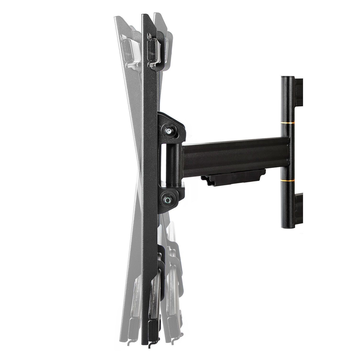 StarTech.com FPWARTS1 Supporto TV a parete 2,03 m (80") Nero
