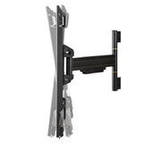 StarTech.com FPWARTS1 Supporto TV a parete 2,03 m (80") Nero