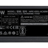 Cooler Master MWE Bronze 650 V3 230V alimentatore per computer 650 W 24-pin ATX ATX Nero