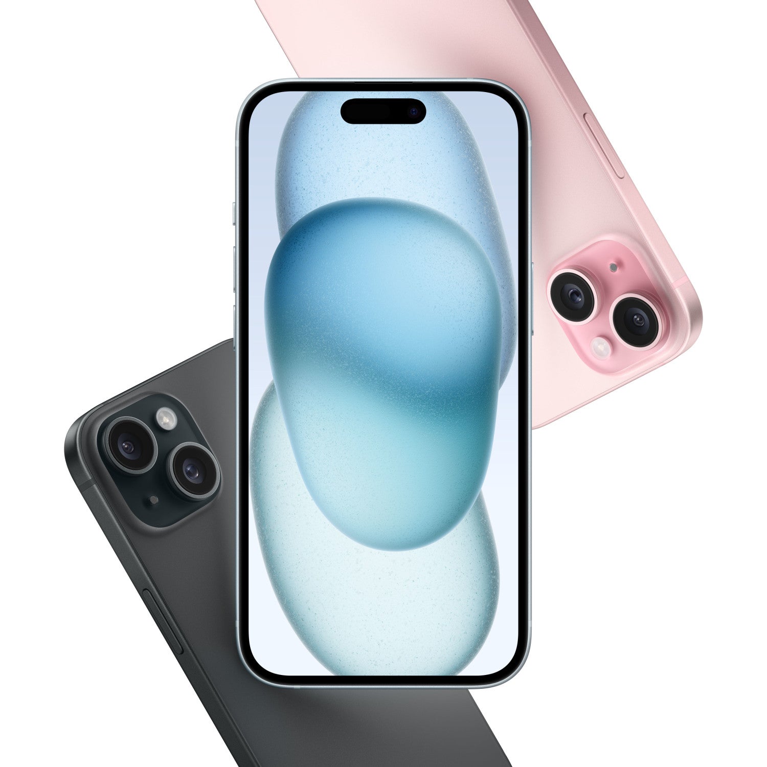 Apple iPhone 15 15,5 cm (6.1") Doppia SIM iOS 17 5G USB tipo-C 128 GB Rosa Venduto come Grado B 0195949036118