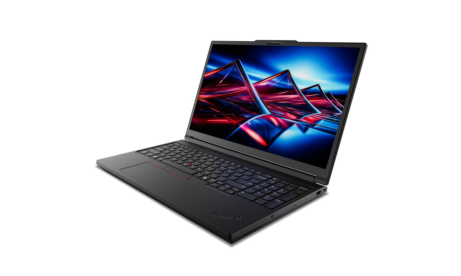 Lenovo ThinkPad P16 Gen 3 Intel Core Ultra 9 275HX Computer portatile 40,6 cm (16") WUXGA 64 GB DDR5-SDRAM 1 TB SSD NVIDIA RTX PRO 4000 Blackwell Wi-Fi 7 (802.11be) Windows 11 Pro Nero Italiano