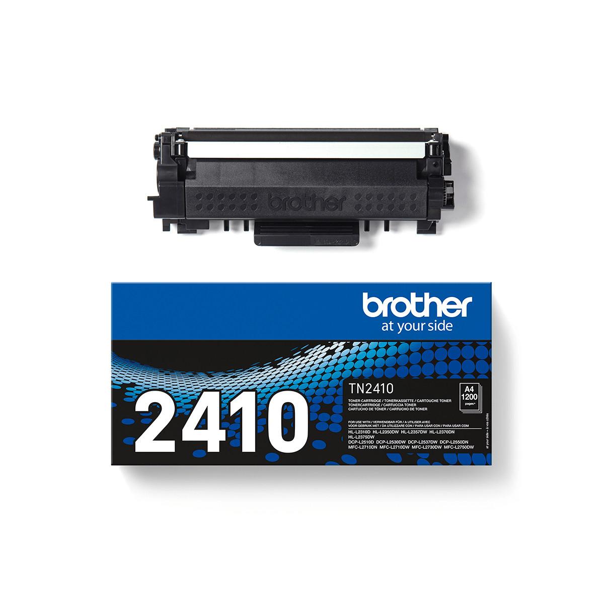 Brother TN-2410 Cartuccia Originale Toner Nero