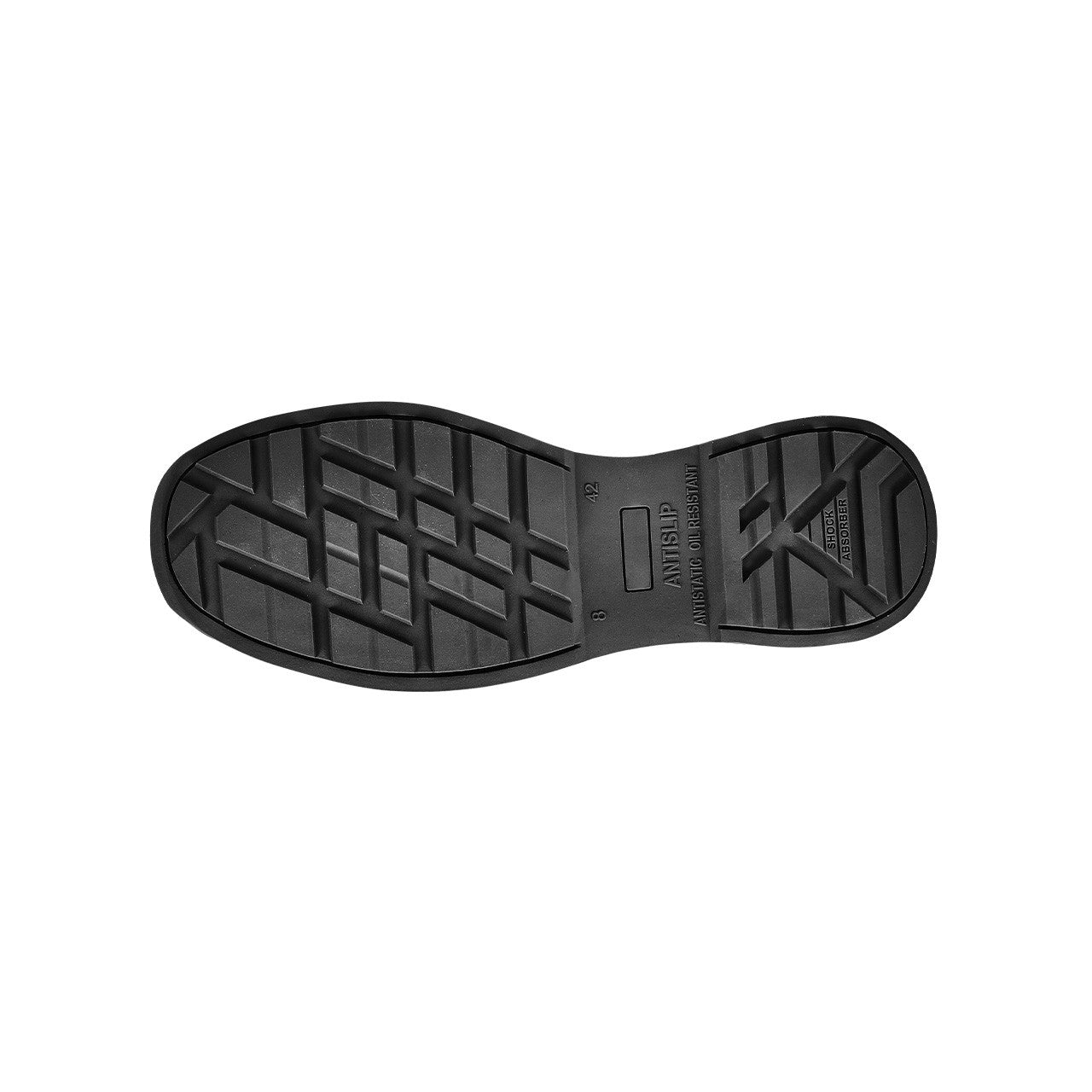 U-Power Mitch ESD Unisex Adulto Nero, Verde, Bianco