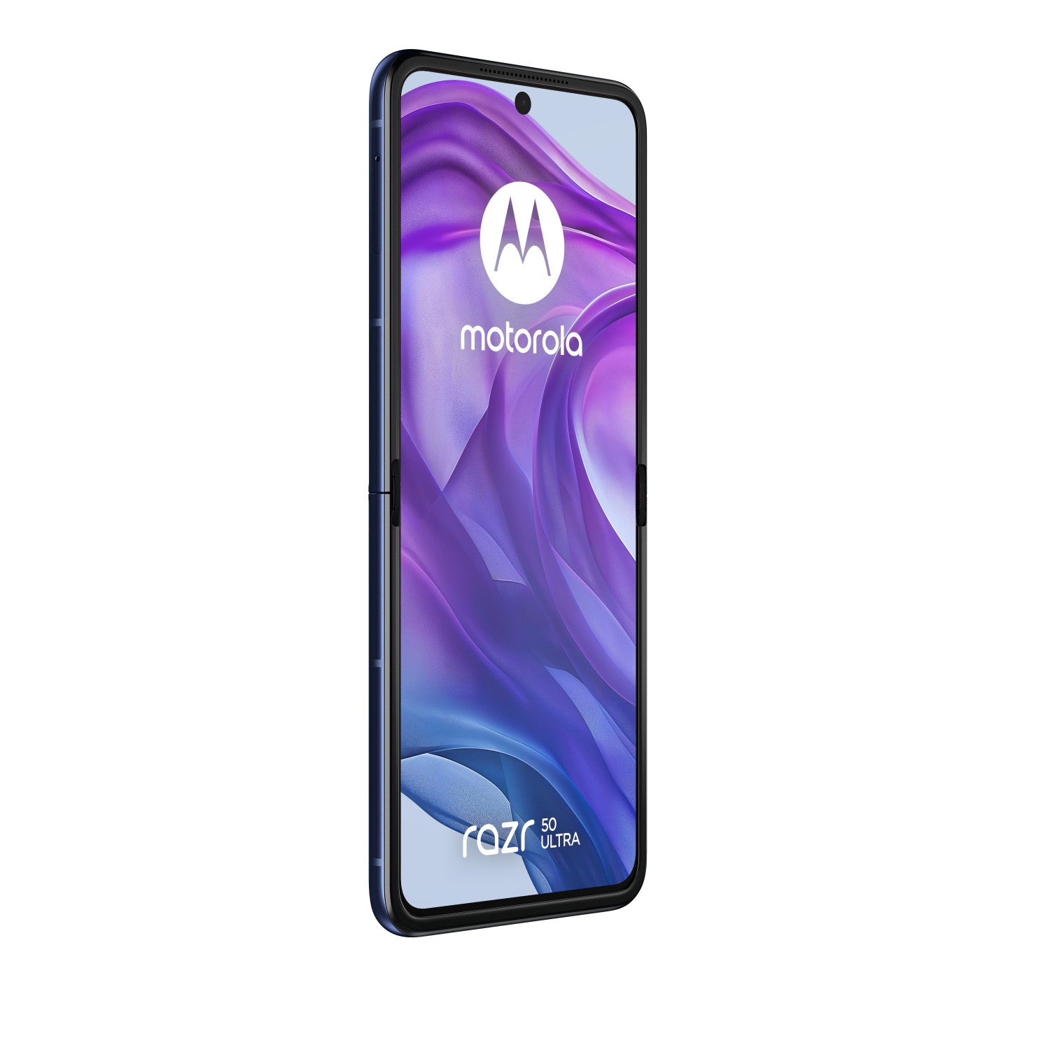 Motorola razr 50 ultra 17,5 cm (6.9pollici) Doppia SIM Android 14 5G USB tipo-C 12 GB 512 GB 4000 mAh Blu marino