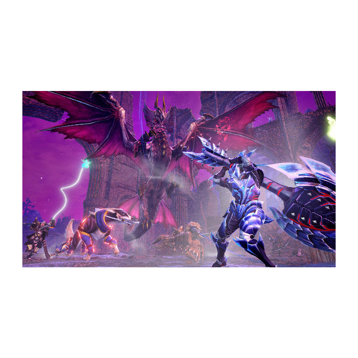 Deep Silver Monster Hunter Rise: Sunbreak Standard Nintendo Switch