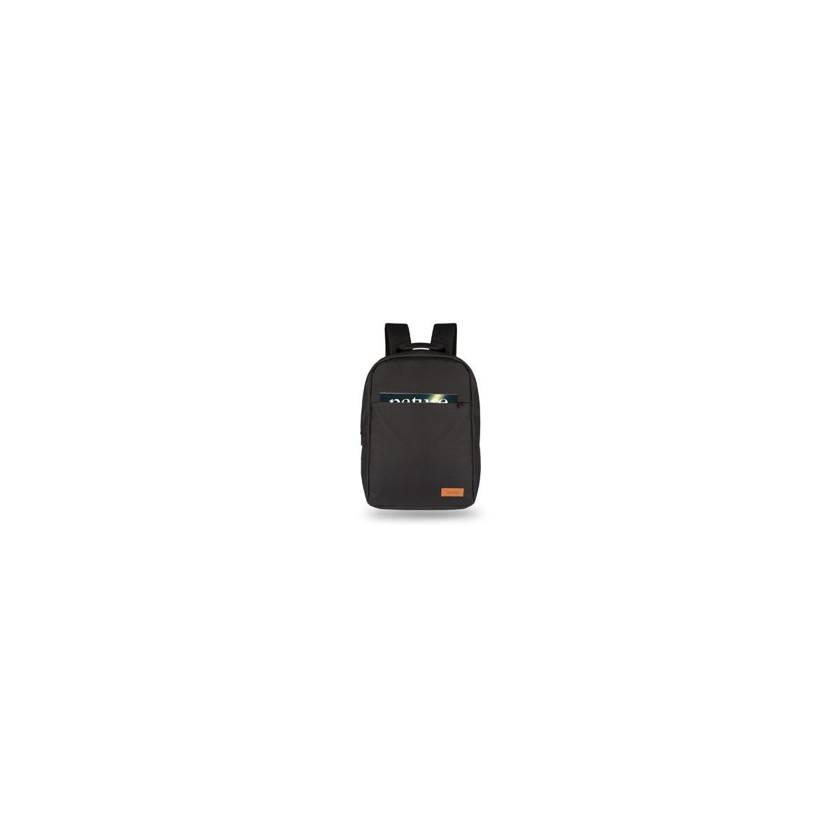 Hamlet XNBACKP156B3 Hamlet zaino business 3 scomparti per laptop Nero
