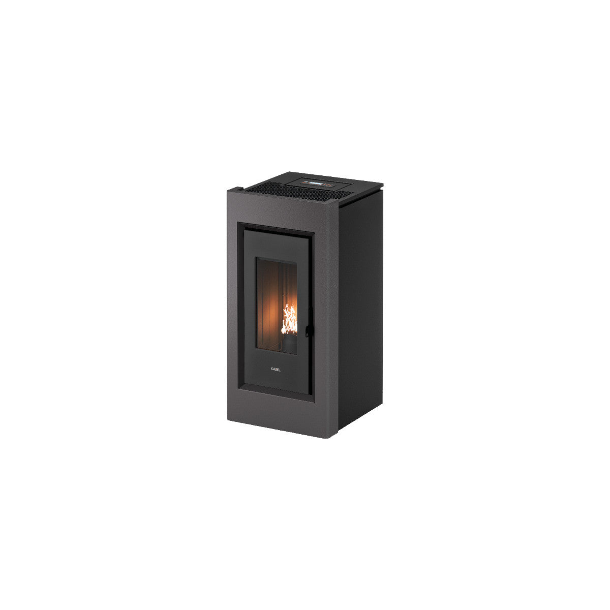 Cadel Prince 11 Libera installazione Pellet Titanio
