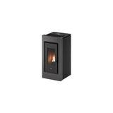 Cadel Prince 11 Libera installazione Pellet Titanio