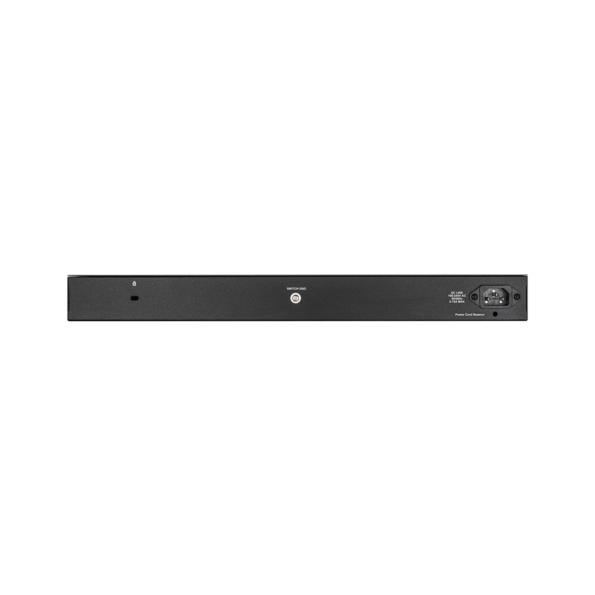 D-Link DGS-1210-52 Gestito L2 Gigabit Ethernet (10/100/1000) 1U Nero