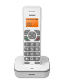 CORDLESS DECT GAP BRAVO STAR BIANCO GRIGIO