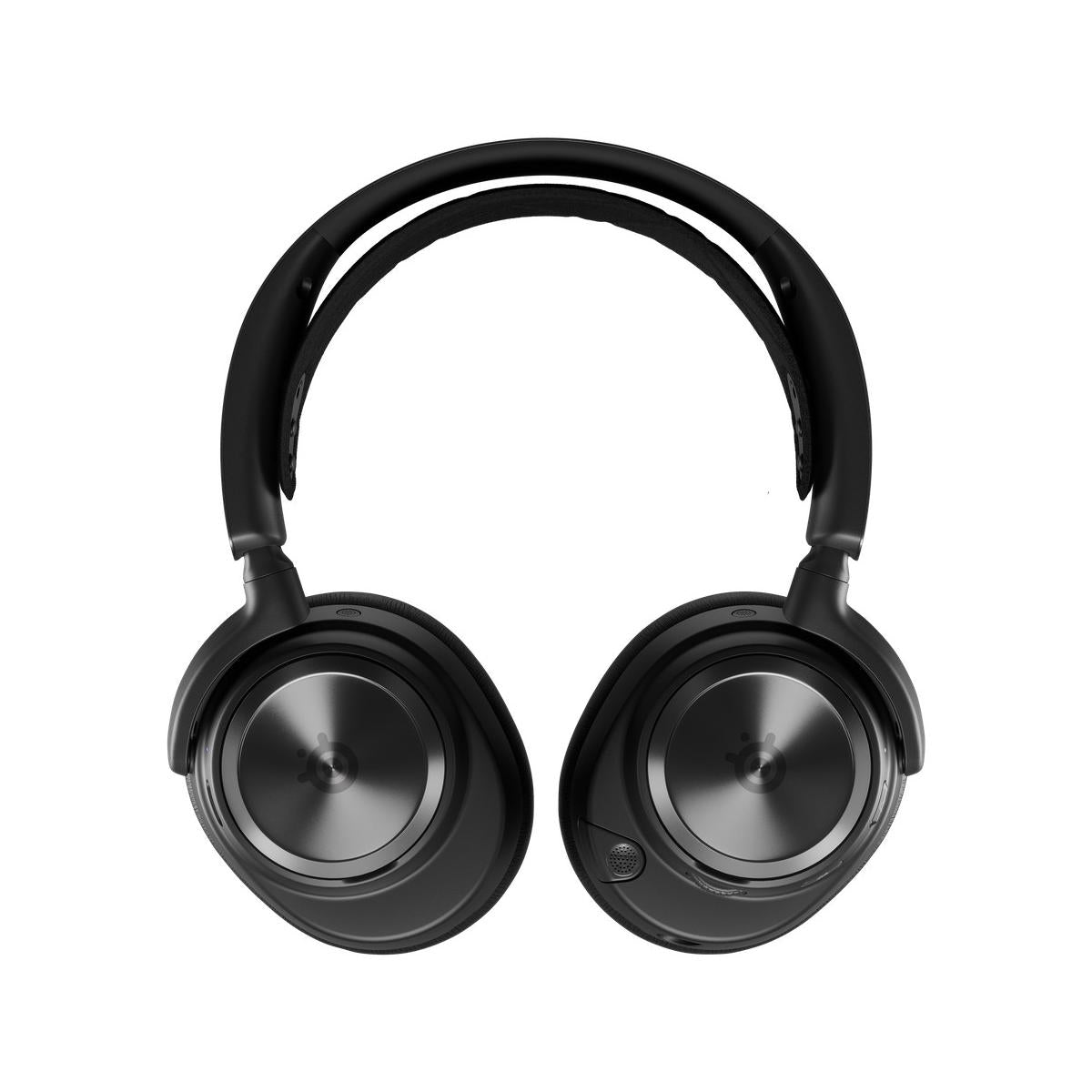 Steelseries Arctis Nova Pro Wireless Auricolare A Padiglione Giocare Bluetooth Nero