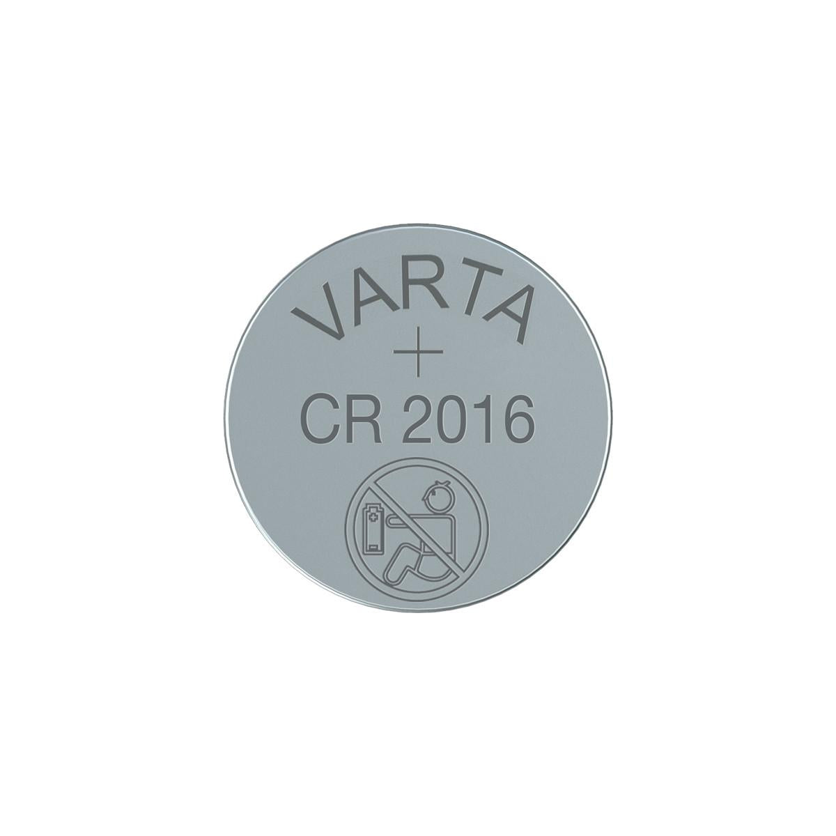 Varta 6016101415 Batteria monouso Litio
