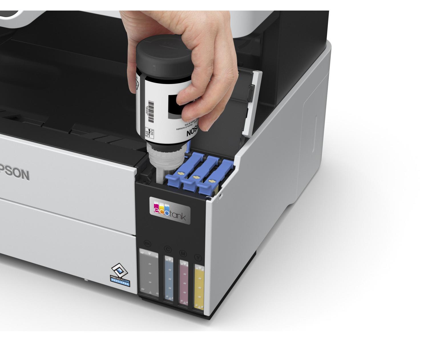 Epson Stampante Multifunzione EcoTank ET5170 Grigio Nero