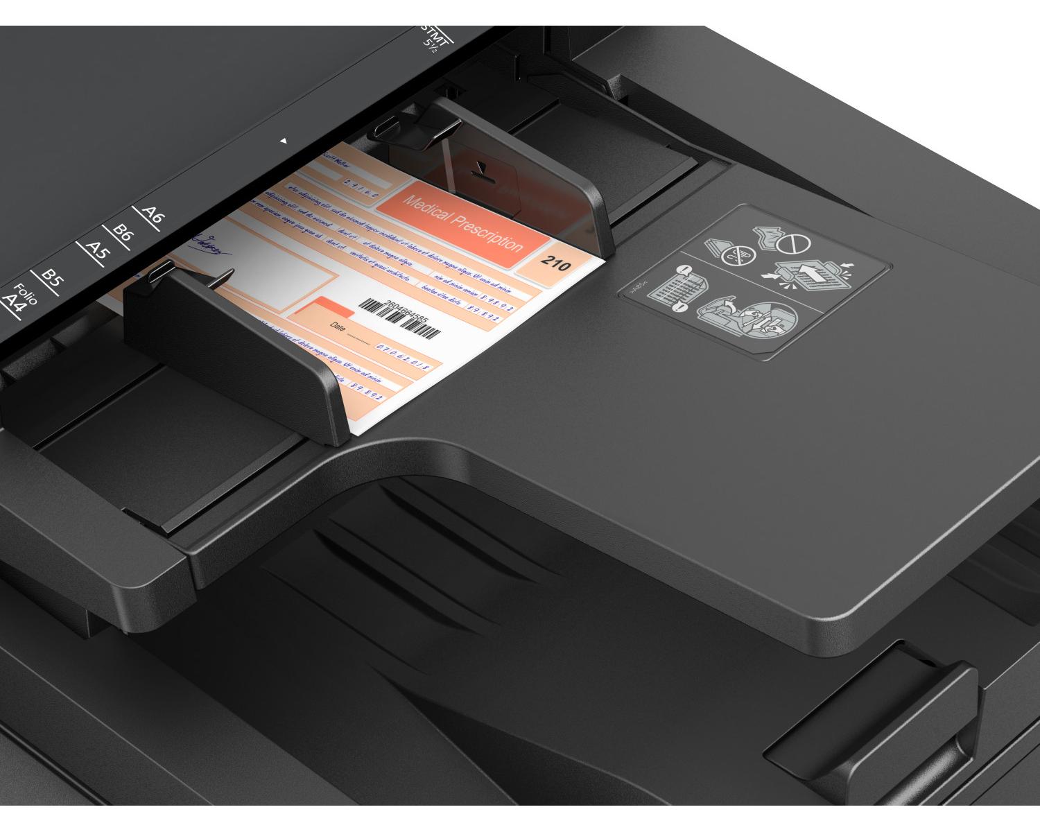 KYOCERA 110C0Z3 Stampante Laser ECOSYS MA5500ifx A4 1200x1200 DPI 55 ppm Nero Bianco