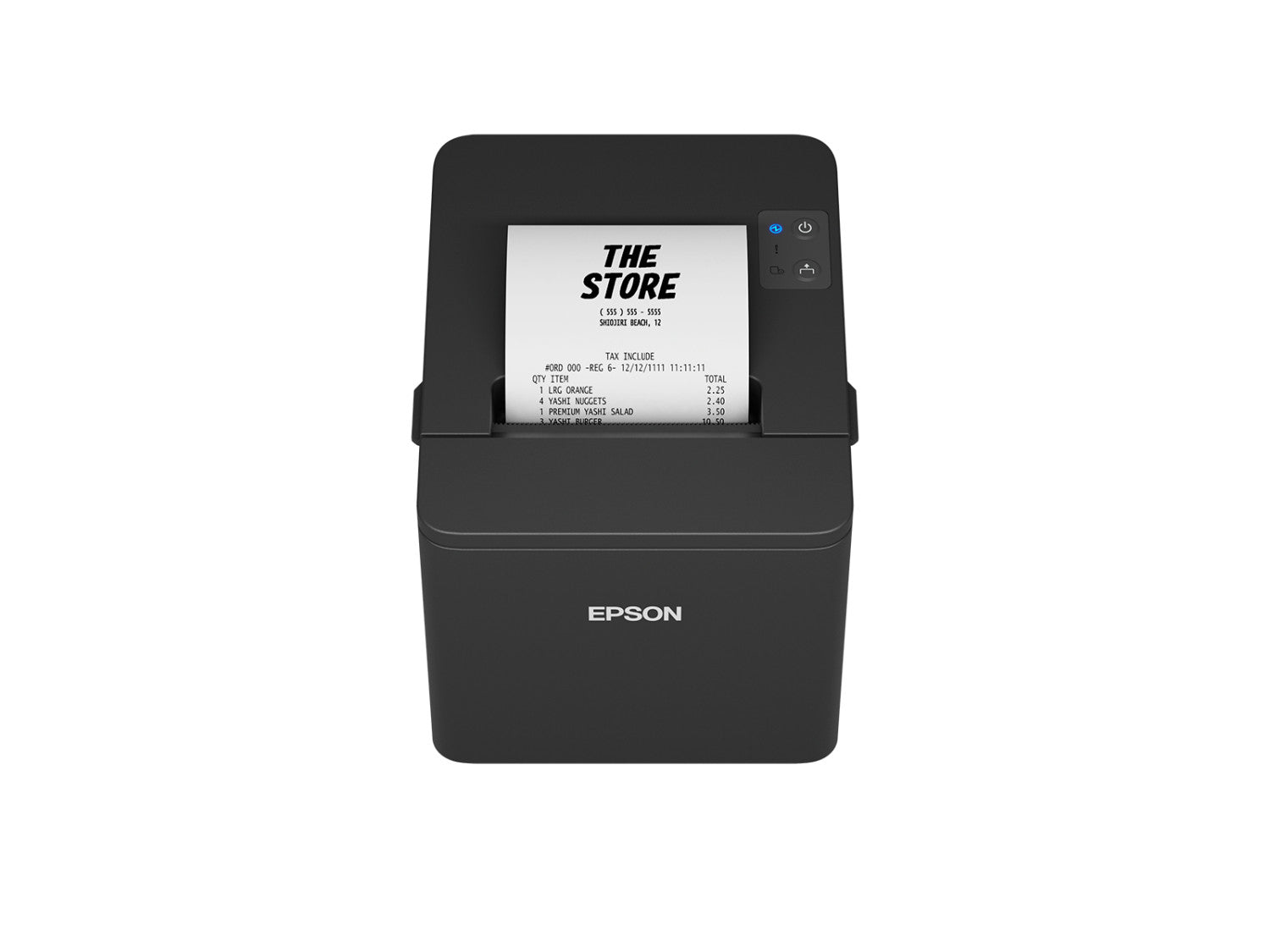 Epson TM-T20IV (101):USB SERIALE, PS,BLK,