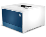 HP 4RA87F Stampante Color LaserJet Pro 4202dn Printer Stampante a Colori 600x600 DPI A4 Bianco Blu