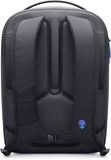 Alienware AW7825P 45,7 cm (18 pollici) Zaino Nero