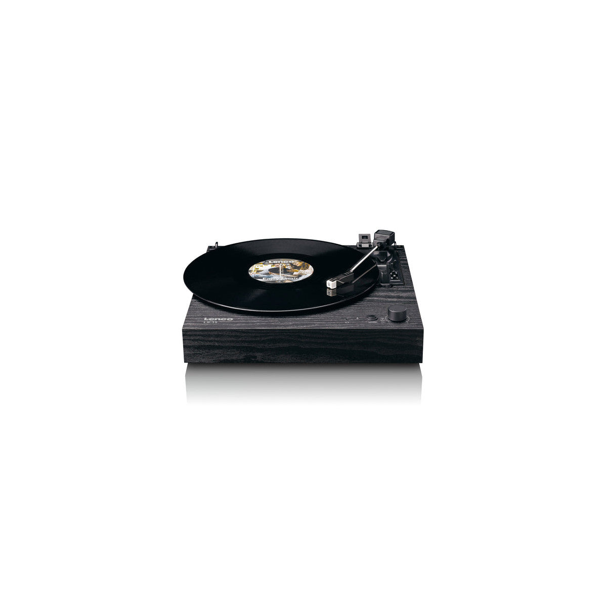 Lenco LS-15BK piatto audio Giradischi con trasmissione a cinghia Nero