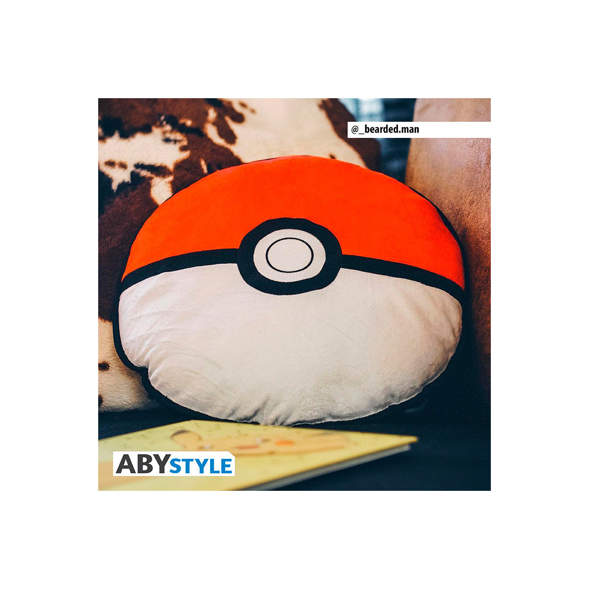 ABYstyle Pokémon Cuscino ornamentale