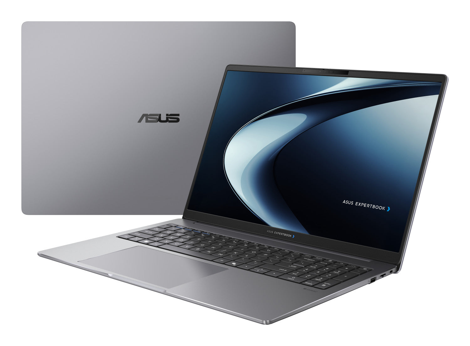 ASUS ExpertBook P5 G2 PM5606CGA-SH0158X Copilot PC AMD Ryzen AI 9 HX 470 Computer portatile 40,6 cm (16") WUXGA 16 GB DDR5-SDRAM 1 TB SSD Wi-Fi 7 (802.11be) Windows 11 Pro Grigio