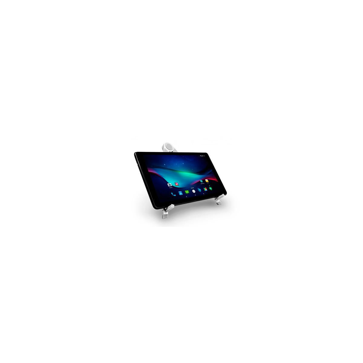 Hamlet XZPADTMS supporto per personal communication Supporto passivo Tablet/UMPC Grigio, Bianco