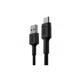 Green Cell KABGC25 cavo USB 0,3 m USB A USB C Nero