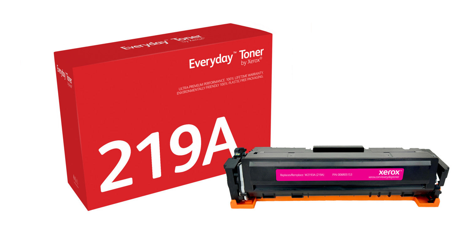 Toner Everyday _OEM_NAME_ Magenta di Xerox compatibile con HP 219A (W2193A), Capacità standard