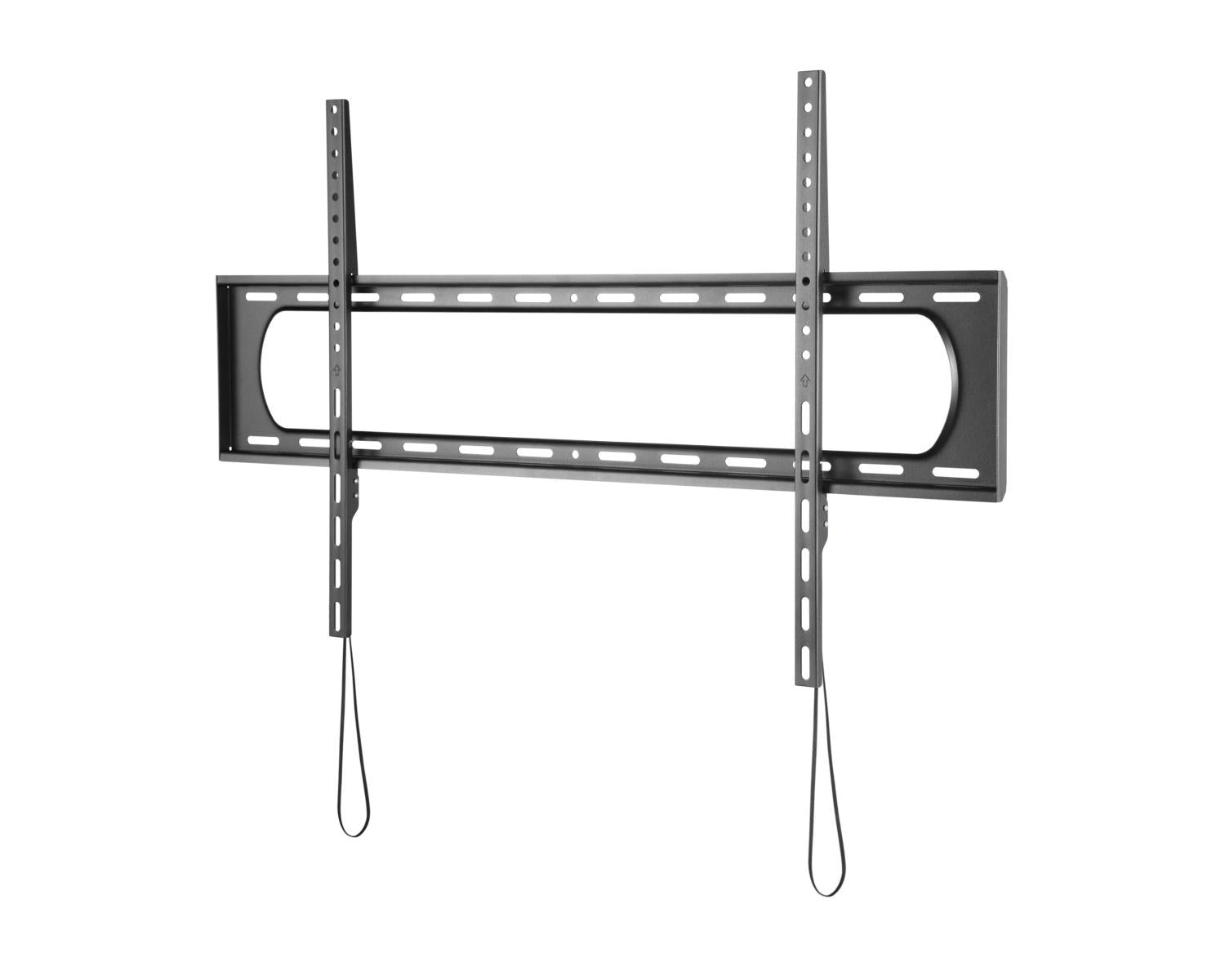Equip 650338 Supporto TV a parete 3,05 m (120") Nero