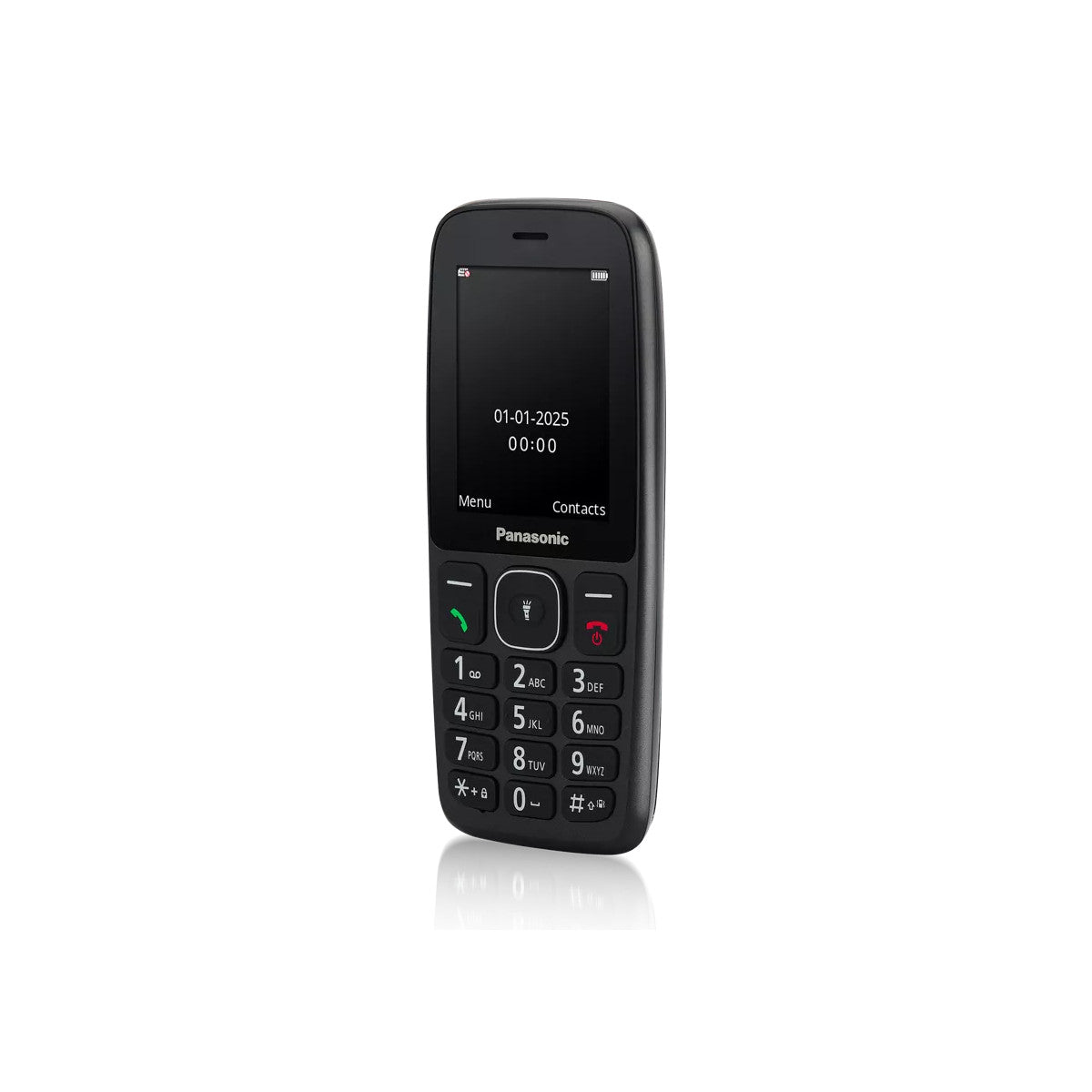 Panasonic KX-TF400 110 g Nero Telefono cellulare basico