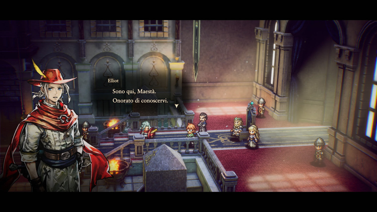 Square Enix The Adventures Of Elliot: The Millenium Tales Ps5 Standard PlayStation 5
