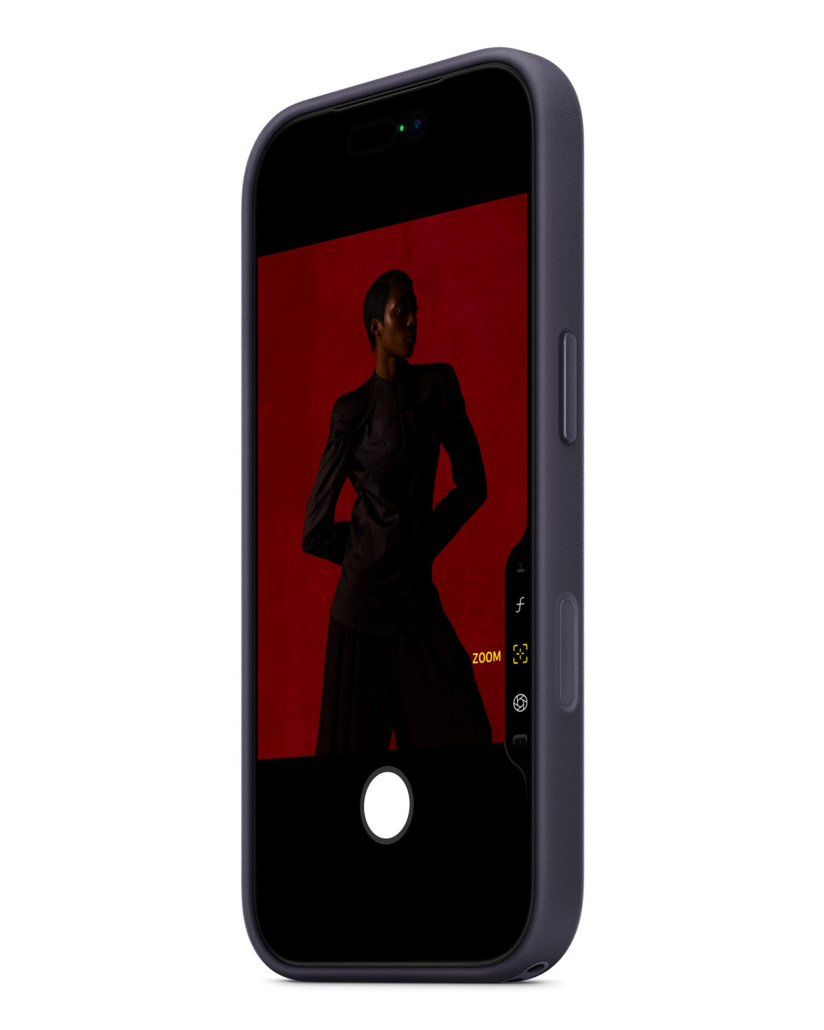 Apple MGF54ZM/A custodia per Apple iPhone 17 Pro Cover Viola