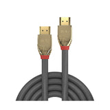 Lindy 37863 cavo HDMI 3 m HDMI tipo A (Standard) Grigio