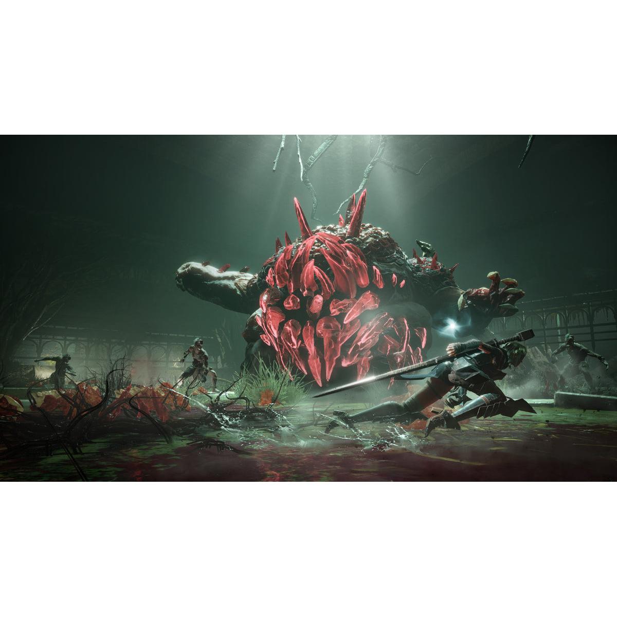 Maximum Games Soulstice: Deluxe Edition PlayStation 5